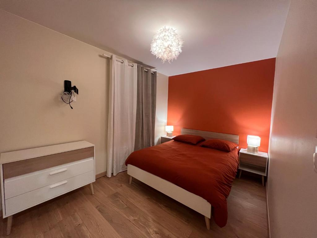 Terre ocrée, Ambérieu-en-Bugey