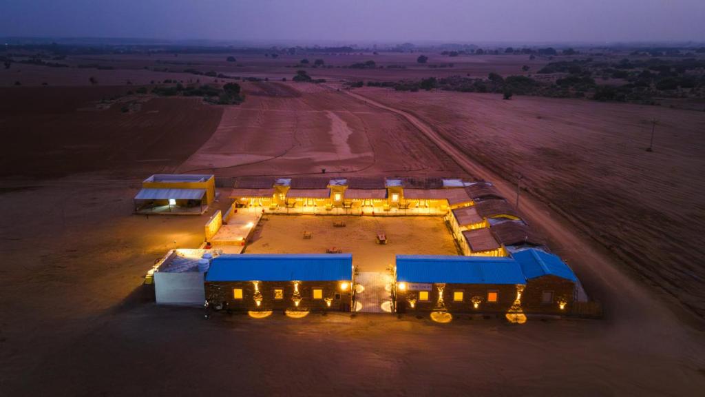 Vijay Bagh, Džaisalmér