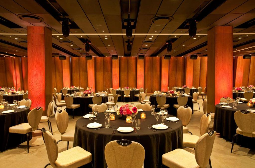 New York Dream Downtown Hotel Additional