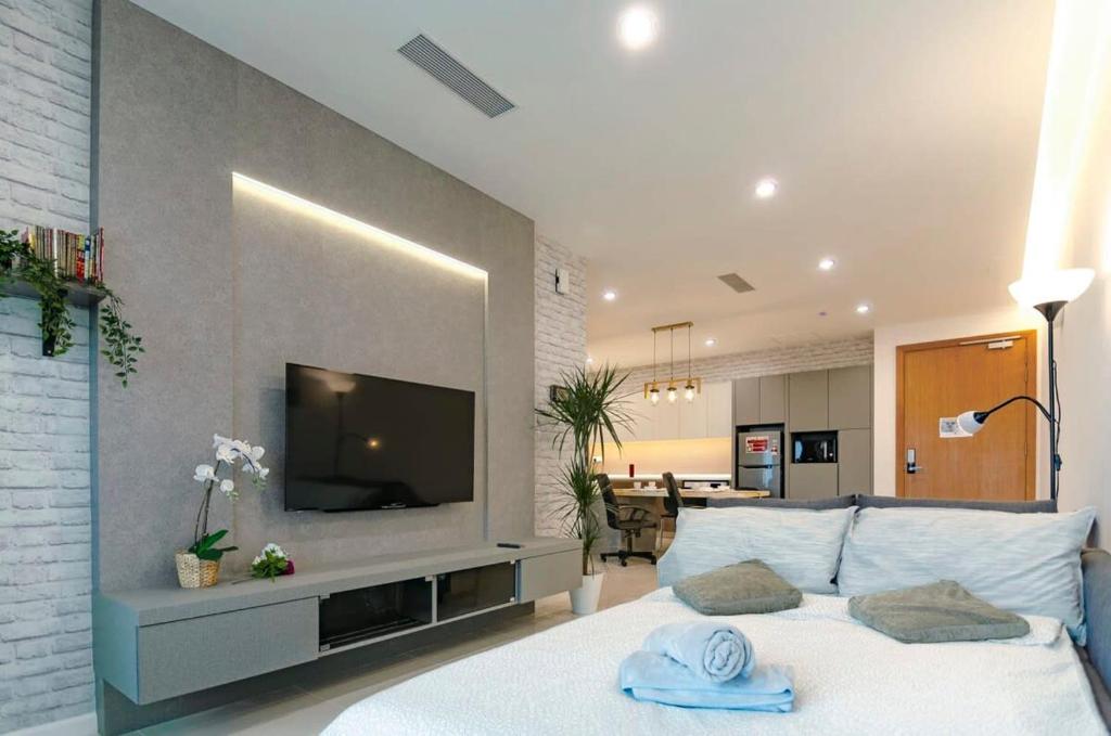 Chic & Comfortable Stay at Suasana JB 03, Johor Bahru