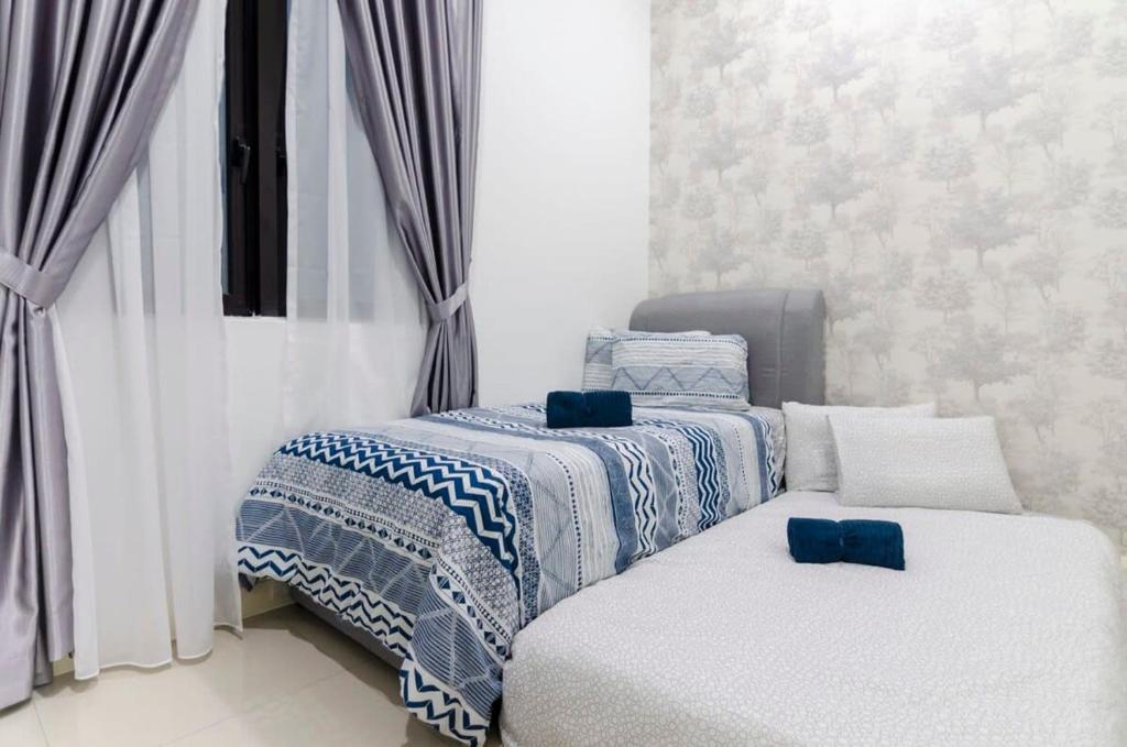 Modern 2BR D'Pristine Suite Close to Legoland, Iskandar Puteri