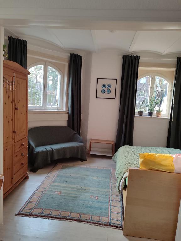 Sonniges Appartment in Jugendstilvilla, Lübeck