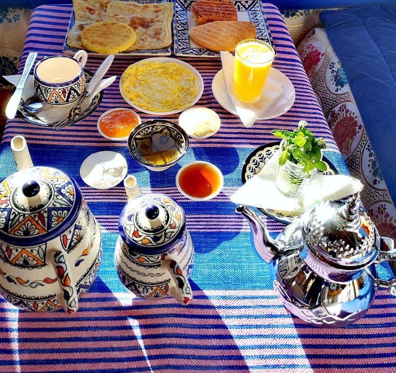 Food and beverages