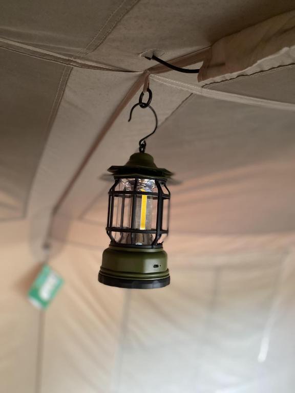 Glamping 1 Surya Asri Cijeruk, Bogor