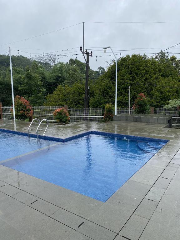 Glamping 1 Surya Asri Cijeruk, Bogor