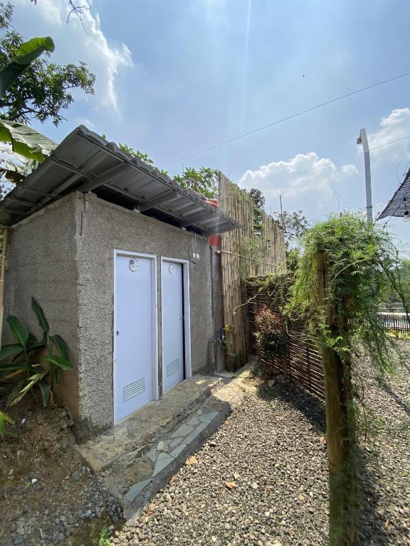 Glamping 1 Surya Asri Cijeruk, Bogor