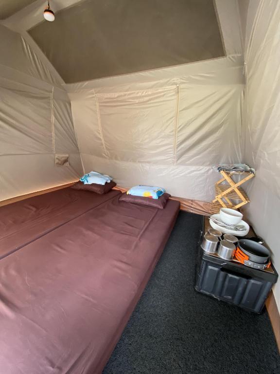 Glamping 1 Surya Asri Cijeruk, Bogor