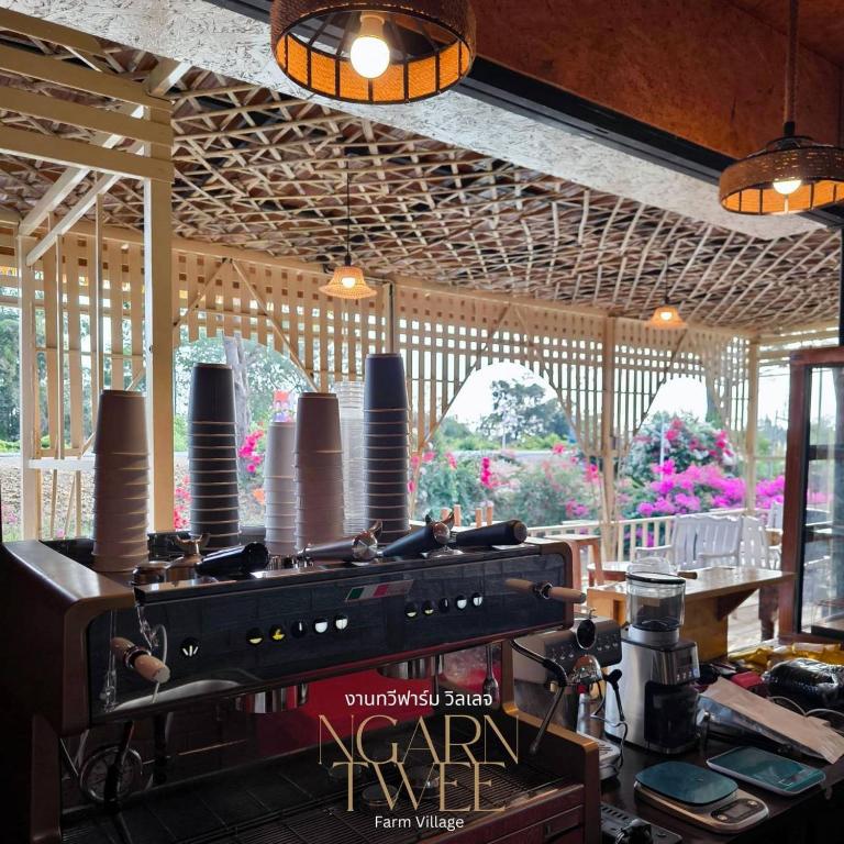 농장 팜스테이 풍경