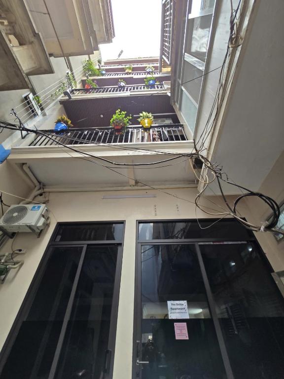 The Shilla Apartment
