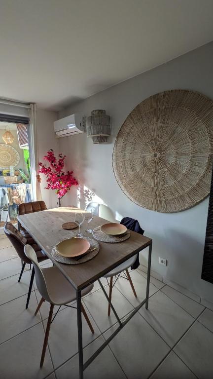 Superbe appartement quartier Timone - 2