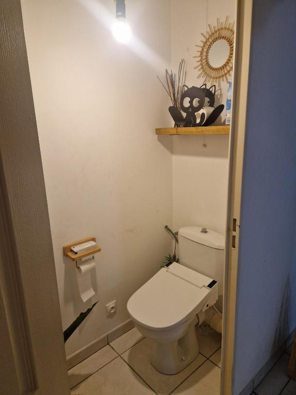 Superbe appartement quartier Timone - 4