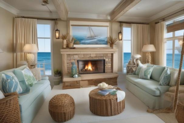 Seaside Sanctuary, Aspendale