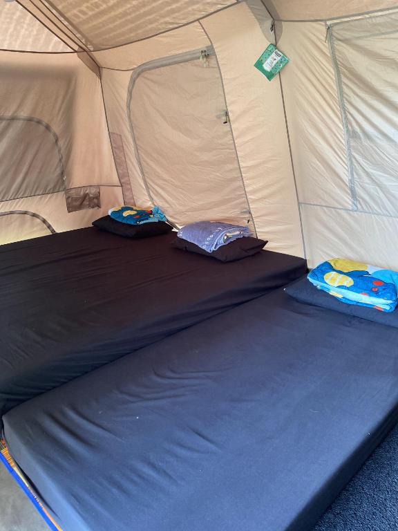 Glamping 2 Surya Asri Cijeruk, Bogor