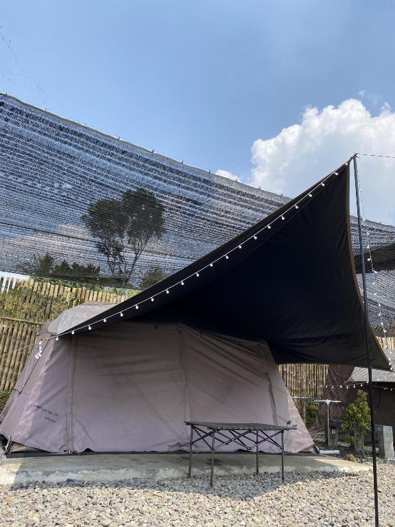 Glamping 2 Surya Asri Cijeruk, Bogor