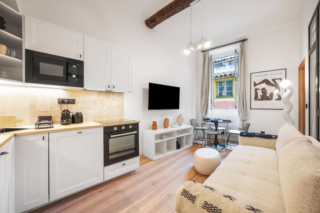 Beautiful apartment, old nice - 5