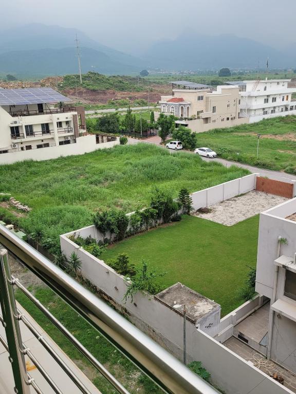 Clock Tower Panoramic View Point of Margalla Hills, Islámábád