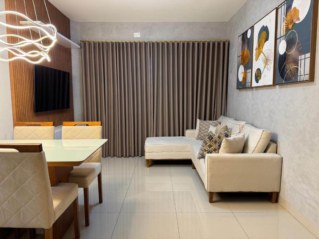 Apartamento 2 Qt Próx a UniRV 101, Rio Verde