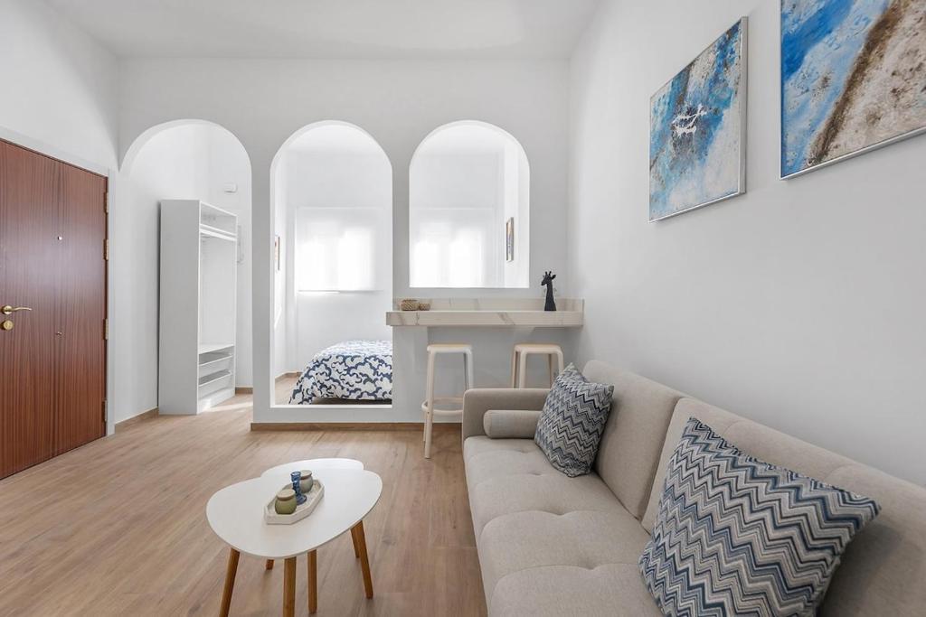 Nordic Loft with AC and Wifi, Alicante