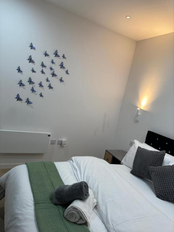 Elegant Apartment in Central Milton Keynes, Milton Keynes