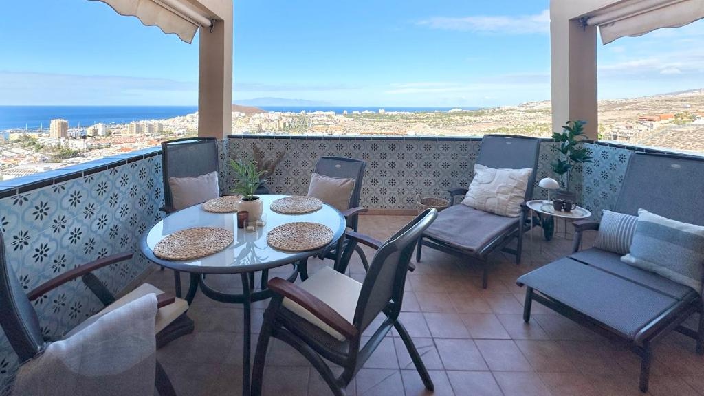 Alda apartment, Los Cristianos