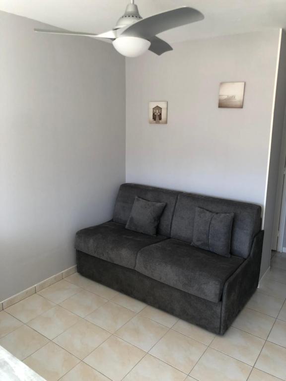 Studio indépendant 17m2 - 2