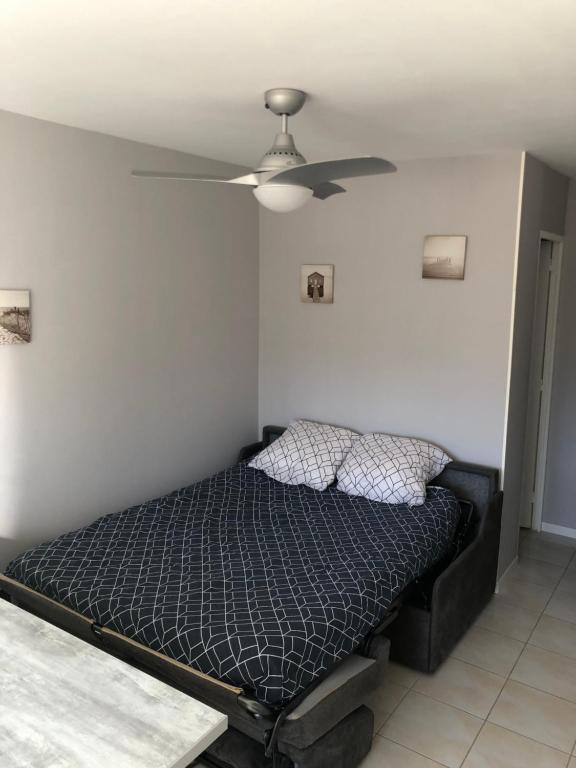 Studio indépendant 17m2 - 3