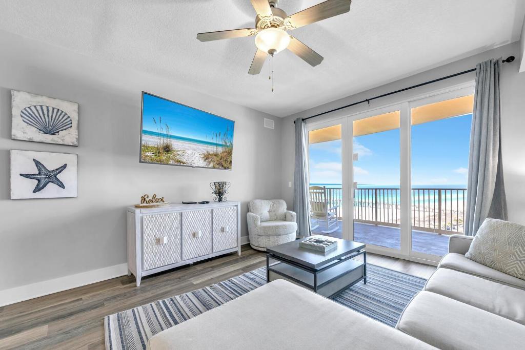 Calypso 3-1107, Panama City Beach