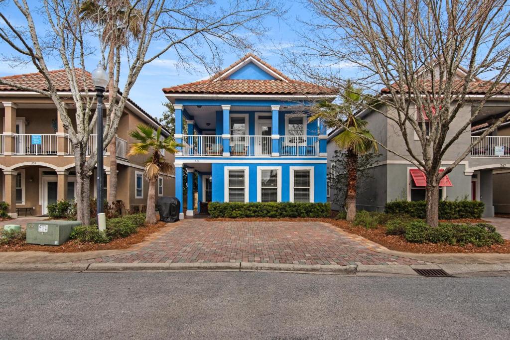 Emerald Destination, Destin