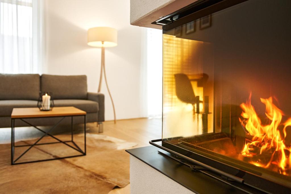 Apartment Bergblick by Salzkammergood Living - 5