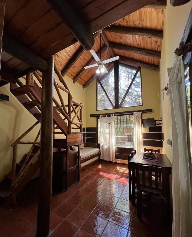 Cabañas Das Dorf - 3