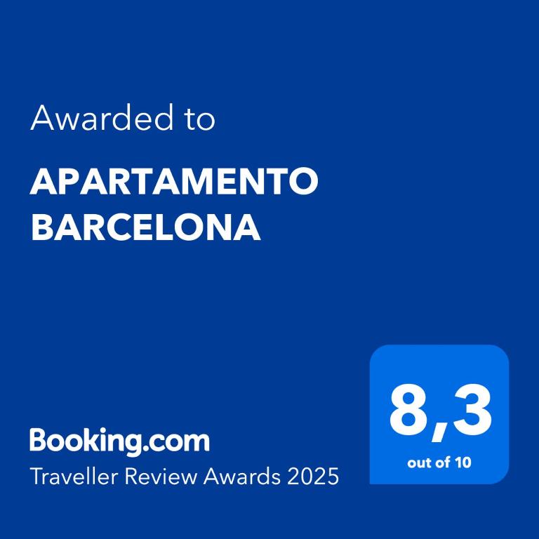 APARTAMENTO BARCELONA - 2