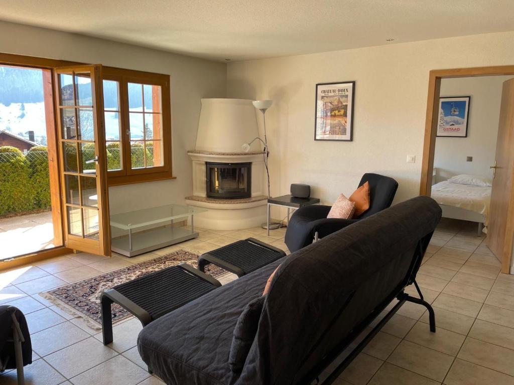 Le Chalet Rosat Apartment 25 - 4