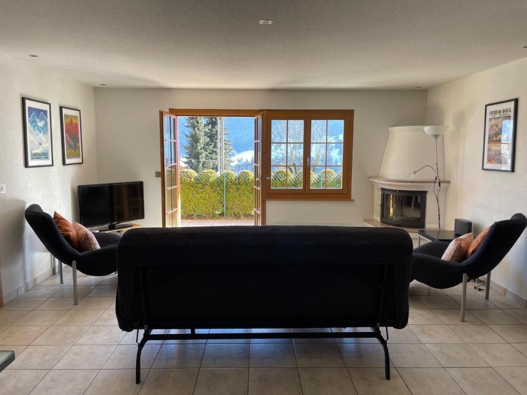 Le Chalet Rosat Apartment 25 - 5