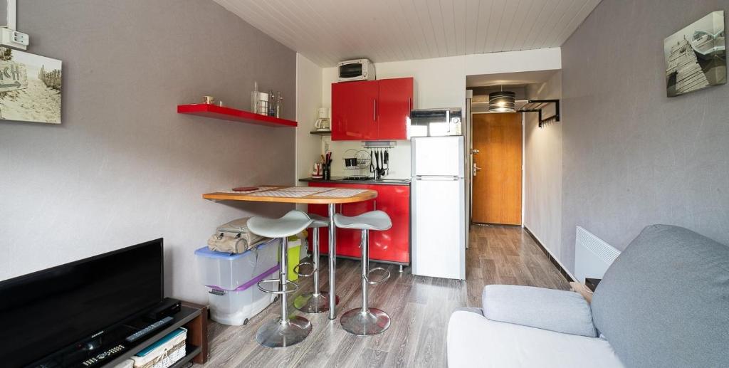 Studio 100m de la plage - 4