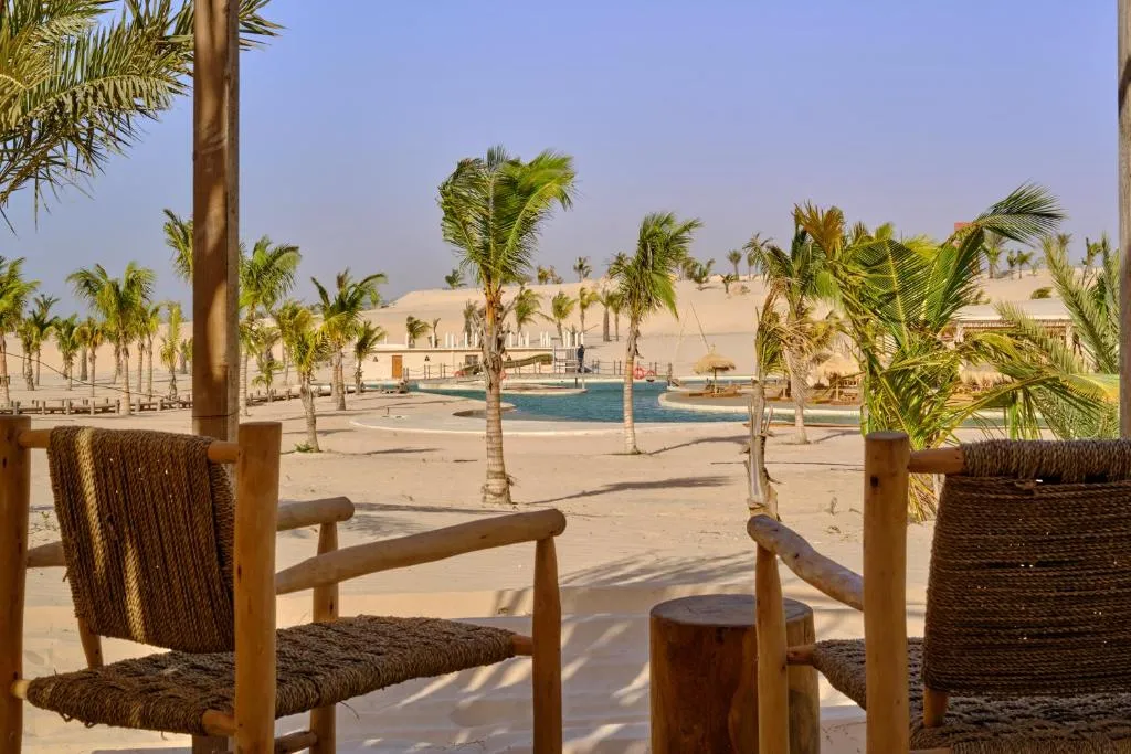 OKAÏ Oasis Desert Senegal, hotel in Lompoul