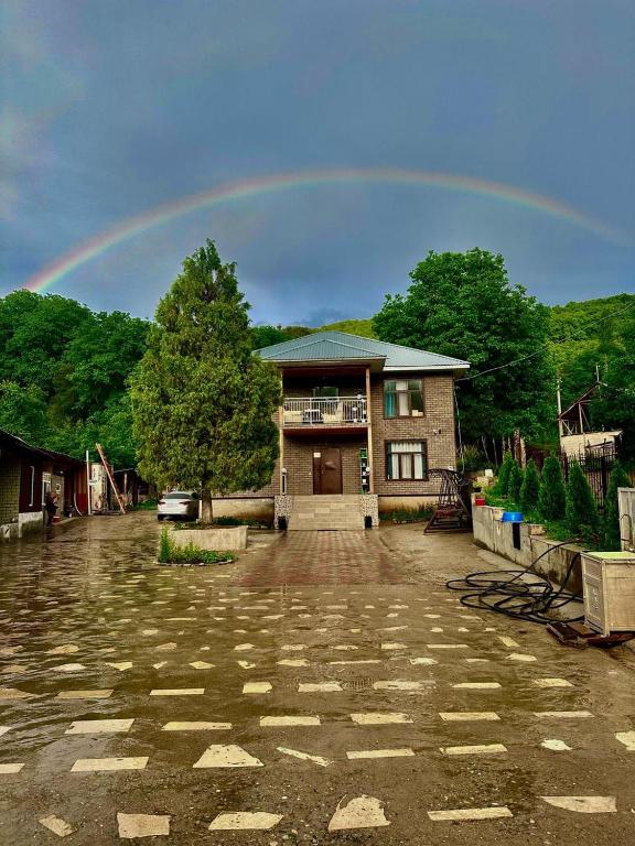 Aida guest house, Arkit