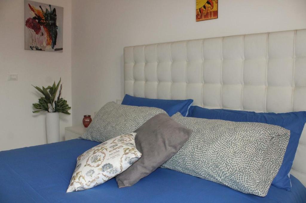 Mondello bed & beach, Palerme