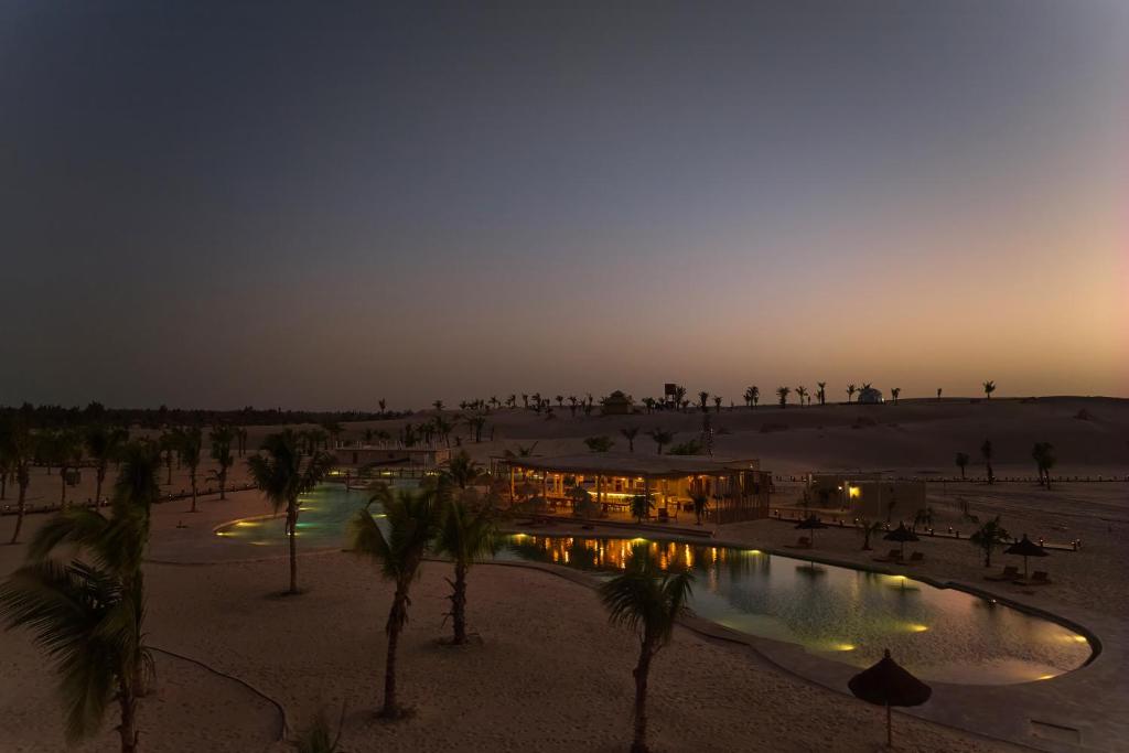 OKAI Oasis Desert Senegal