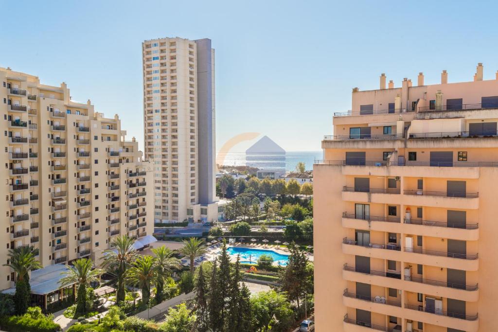 Apartamentos Paraiso Sol da Rocha