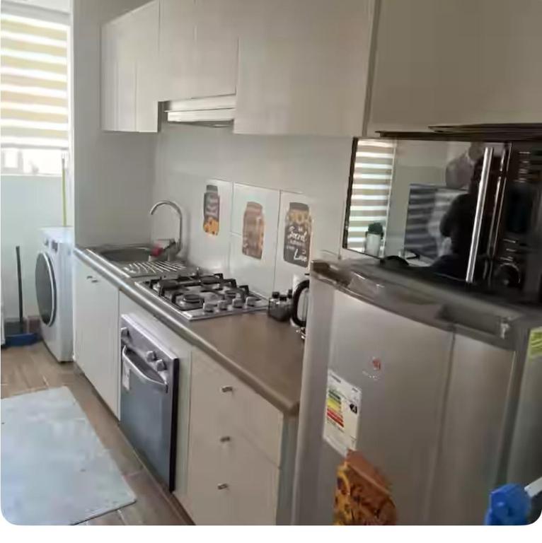 Apartamento en arriendo diario, Valle volcanes, Pto Montt - 2