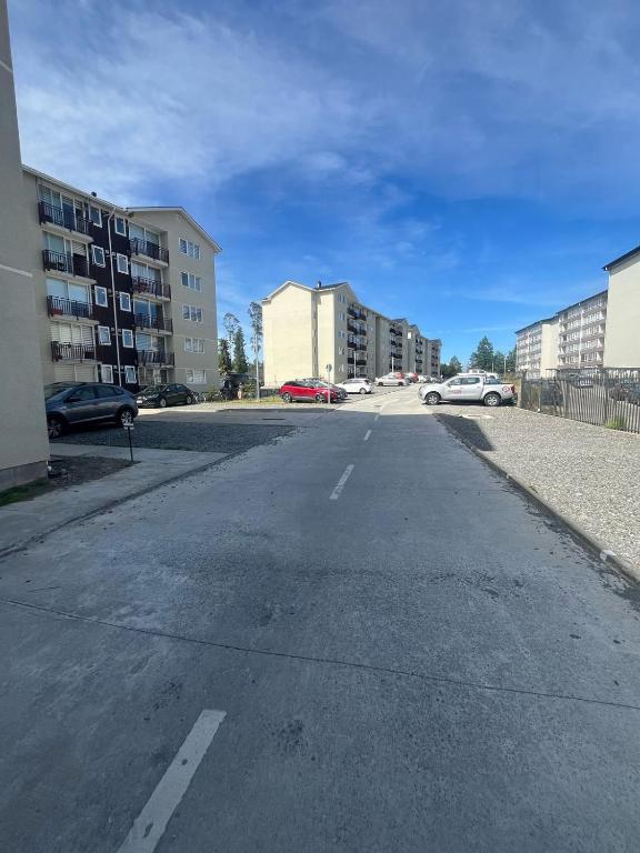 Apartamento en arriendo diario, Valle volcanes, Pto Montt - 3