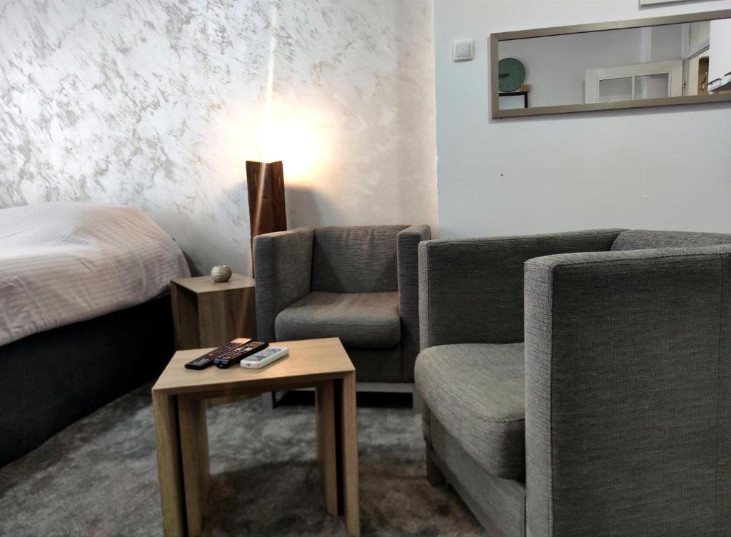 Open-space Apartment in the city center - 5