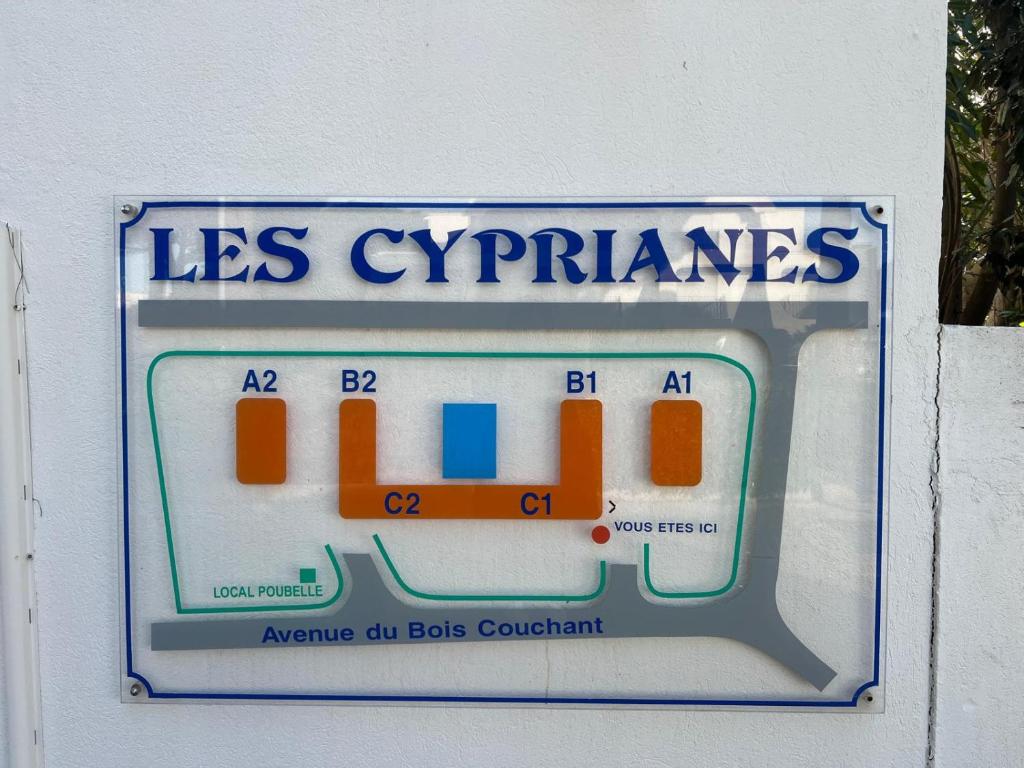 Sol-y-Days Cyprianes pour 4 personnes, résidence avec piscine - 2
