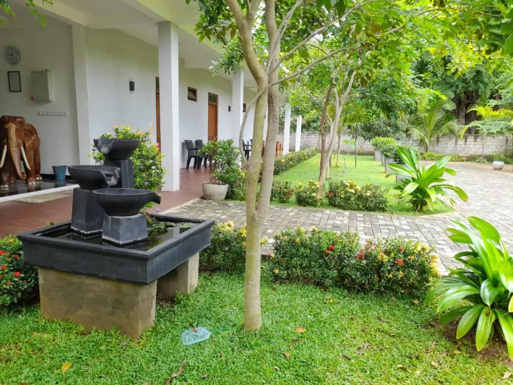 Hotel Sanhida Polonnaruwa, hotel in Polonnaruwa