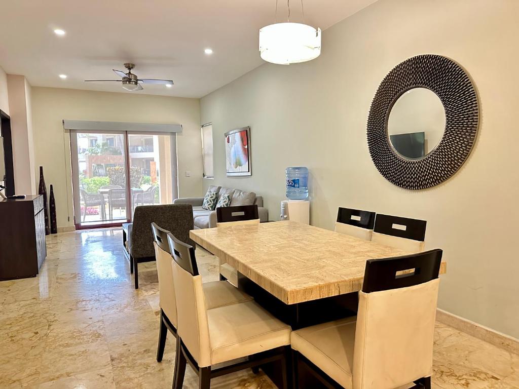 EL FARO 103 SURF ground floor 2 bedroom apt pool view - 4