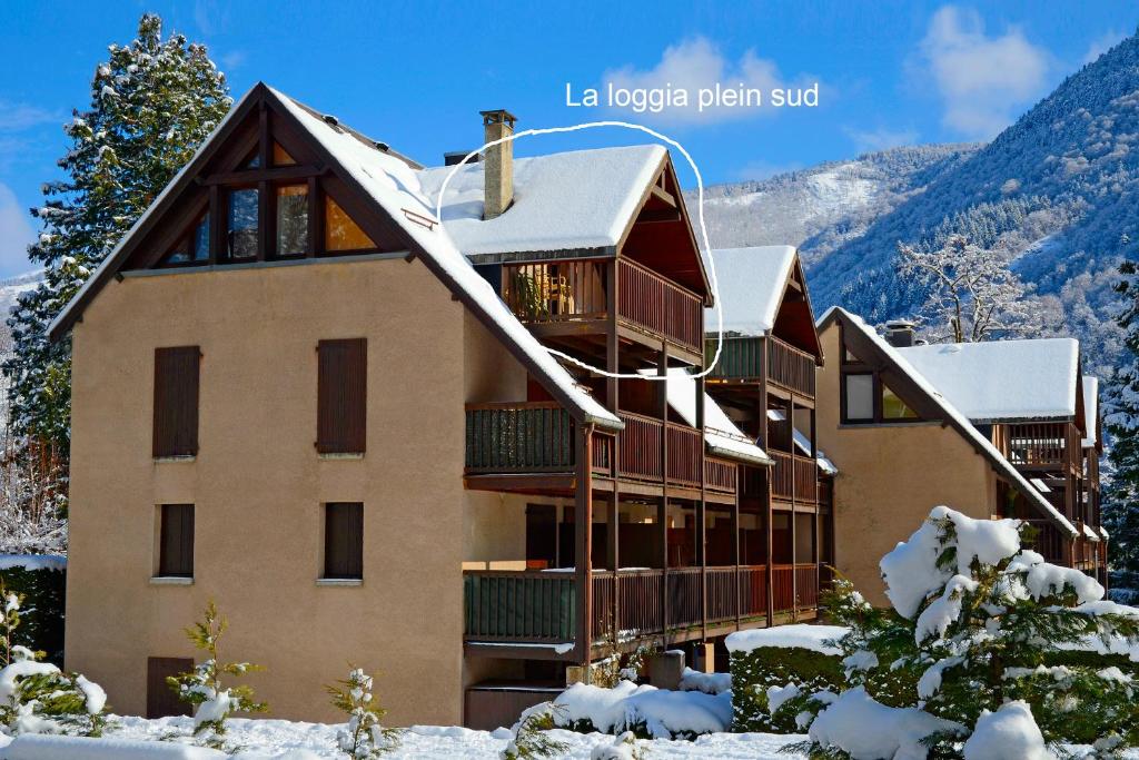 La plus belle vue de Luchon, MENAGE INCLUS - 4