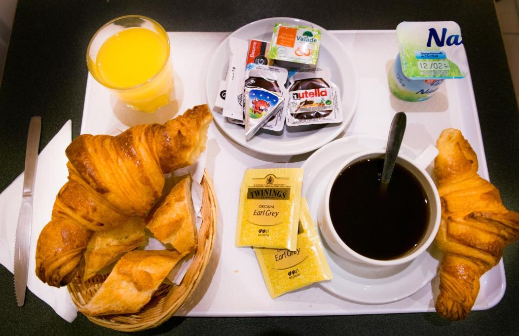 Food and beverages
