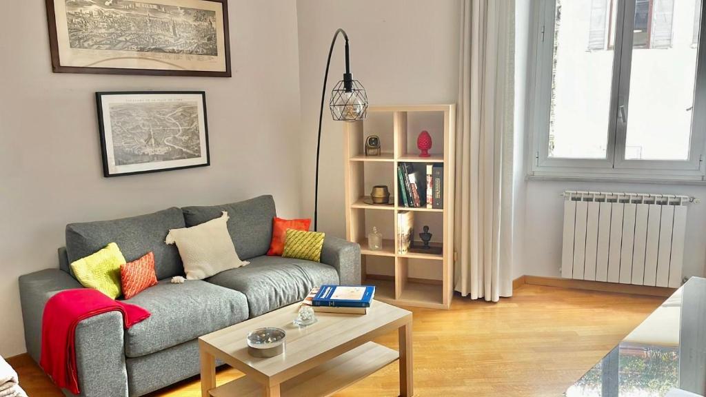 Two Bedrooms Spanish Steps Apartment - 3
