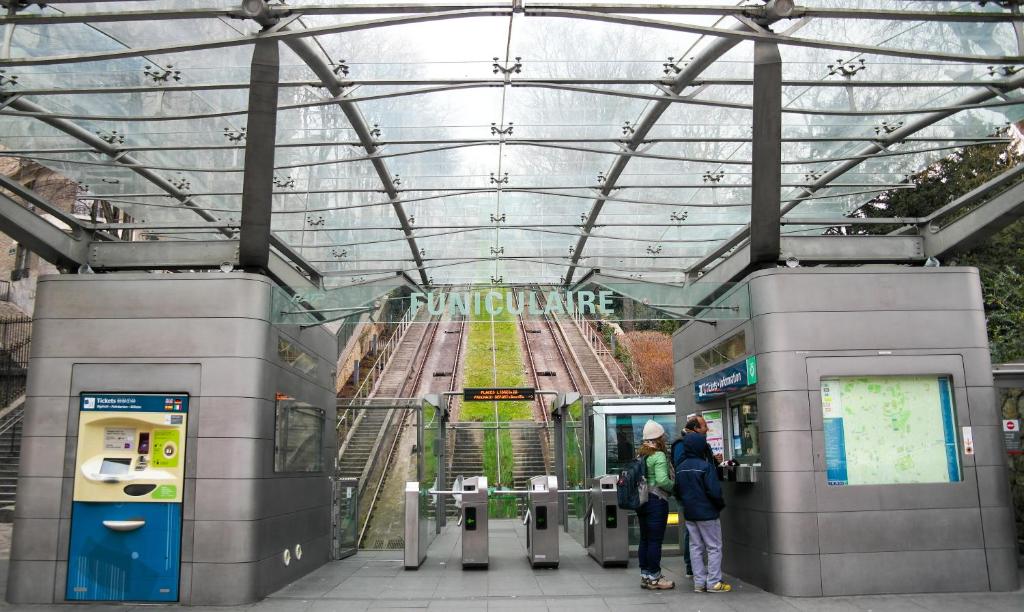 Nearby attraction