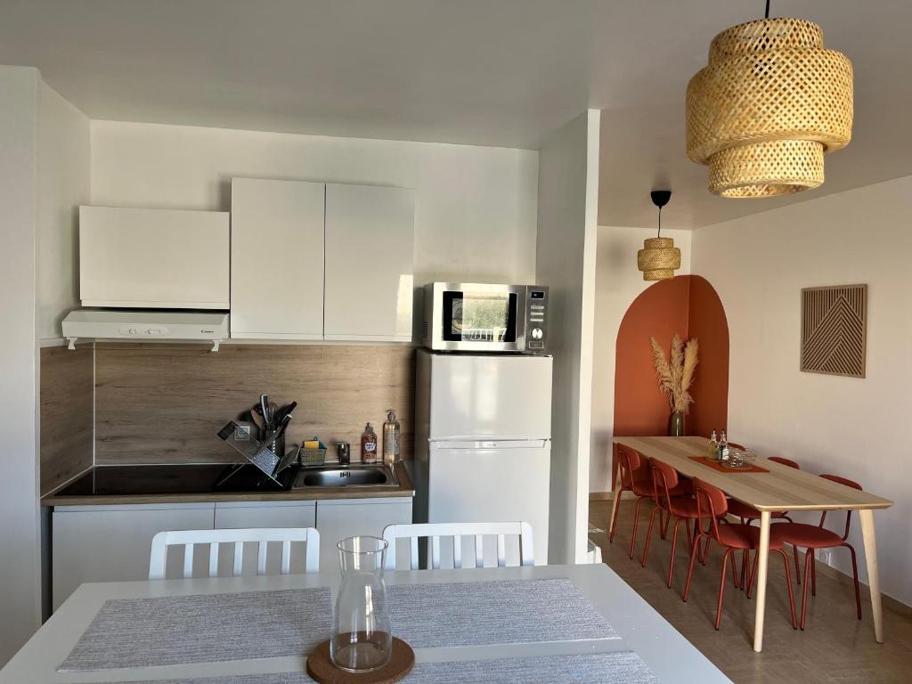 Maison familiale et chaleureuse à la chaume av 2 chambres, terrasse, wifi - 5